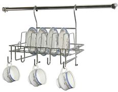 Cup Saucer Rack, Size : width