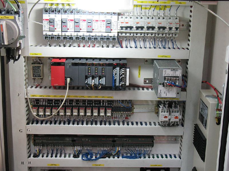 Plc Control Panel Manufacturer in Pune Maharashtra India by EFFORT ...