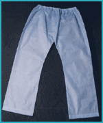 Colour Lab Pant, Size : Thickness