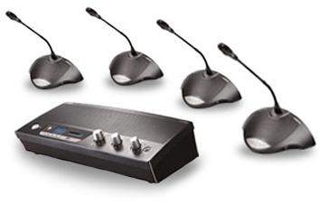 audio conferencing system