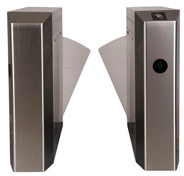 GATE AUTOMATION SYSTEM Flap Barriers
