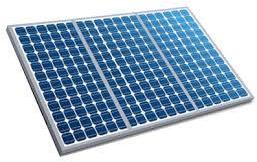 Microtek Solar Panel