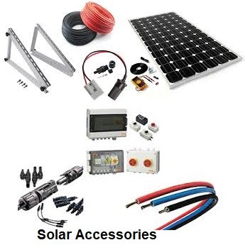 solar accessories