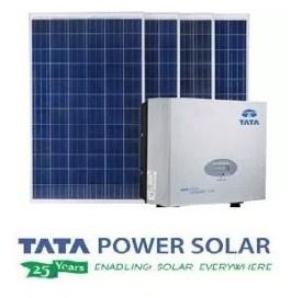 Tata Solar panel