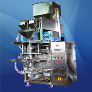 Free and Non-free flowing machine