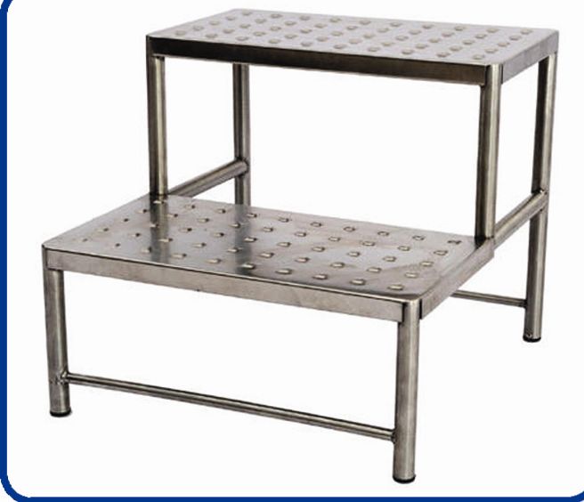 Double Step Stool, Feature : Light Weight