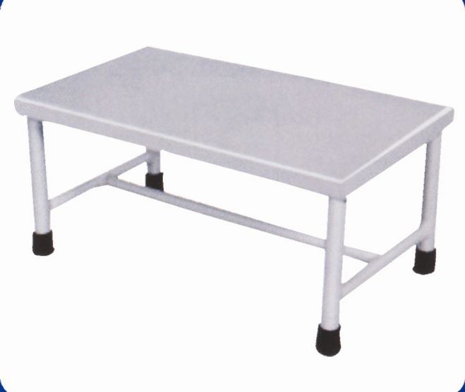 Single Step Stool, Size : H 450- 600 mm