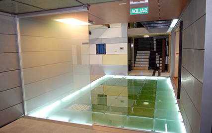 Air Insulated Glass