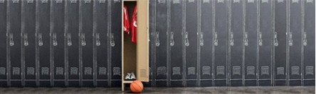 Clothes Lockers
