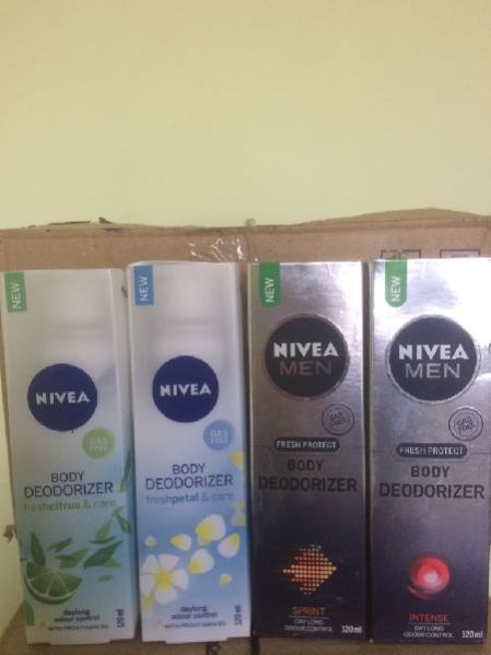 Nivea Deo