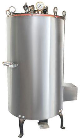 Autoclave Steam Sterilizer Vertical Double Body