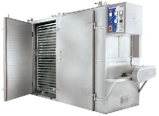 Tray Dryer GMP Model
