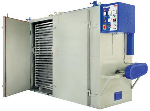 Tray Dryer Standard Model