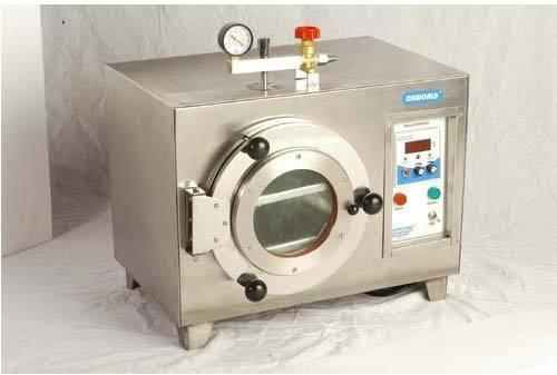 Vacuum Oven Round GMP Model