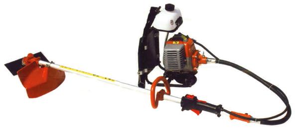 Brush Cutter, Power : 1.7 kw / 7000 rpm