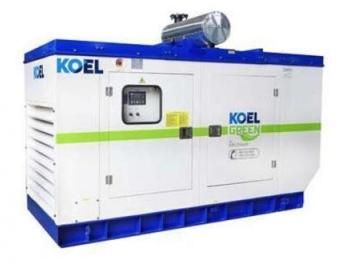 Diesel Power Generator