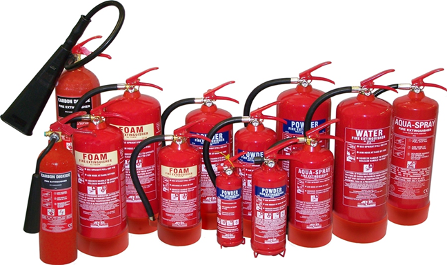 national fire extinguisher