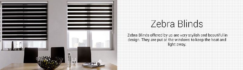 Zebra Blinds