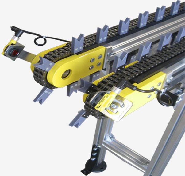 Chain with Special Attachment Conveyors
