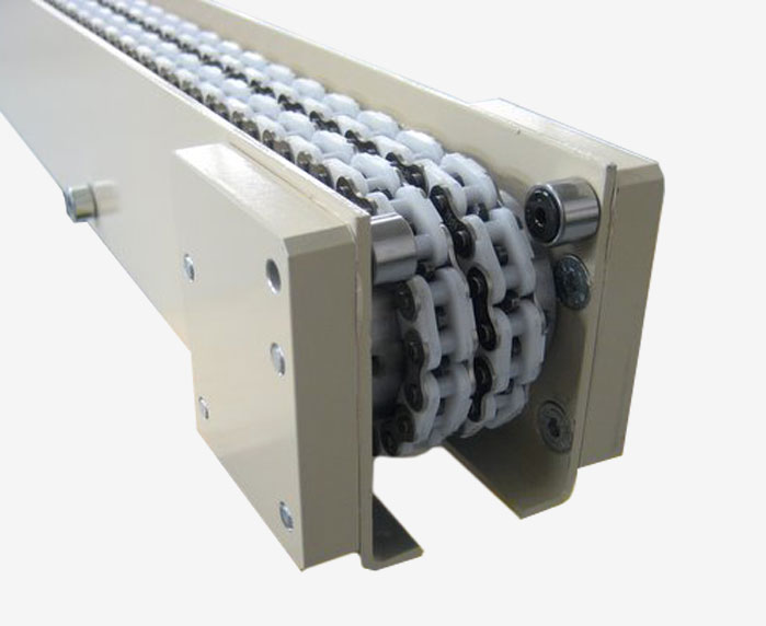 Duplex Roller Conveyors