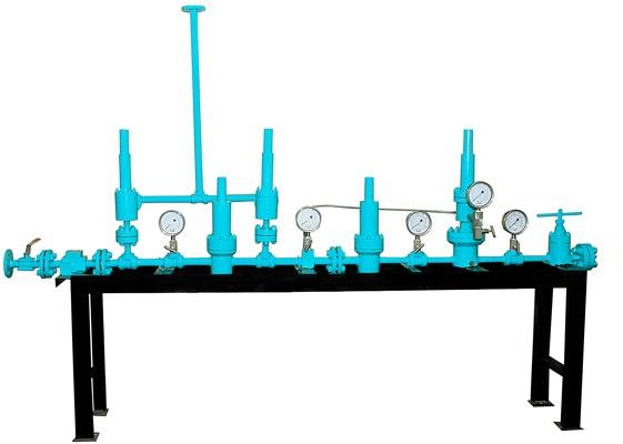 pressure reducing system