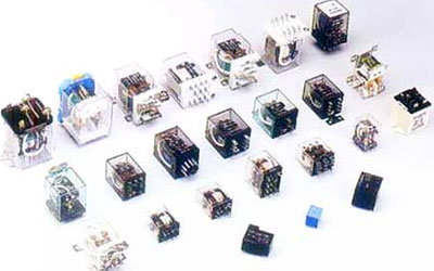 Relays Contactors