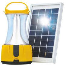 Solar DiVA Lantern