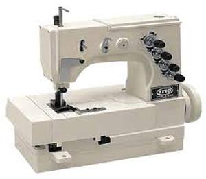Double Needle Chainstitch Sewing Machine