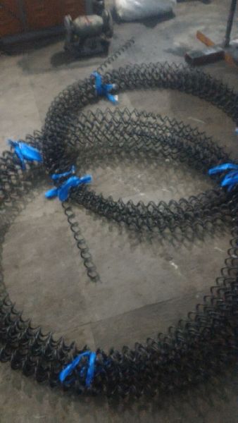 Boiler Tube Spring