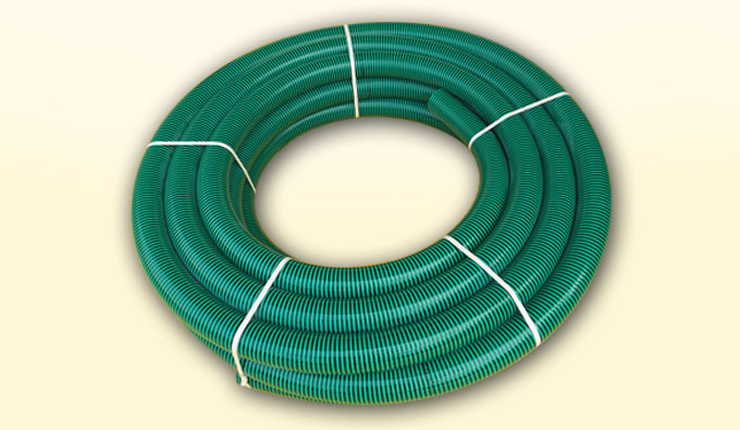 Flexible PVC Suction hose pipes