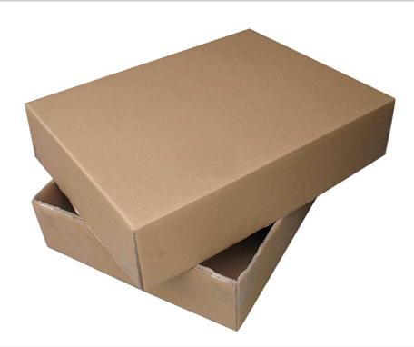 Craft store paper box