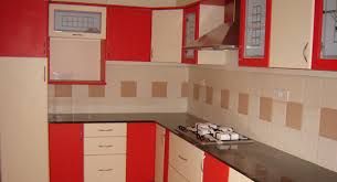 Modular kitchens