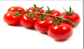 Hydroponically Grown Red Cherry Tomato