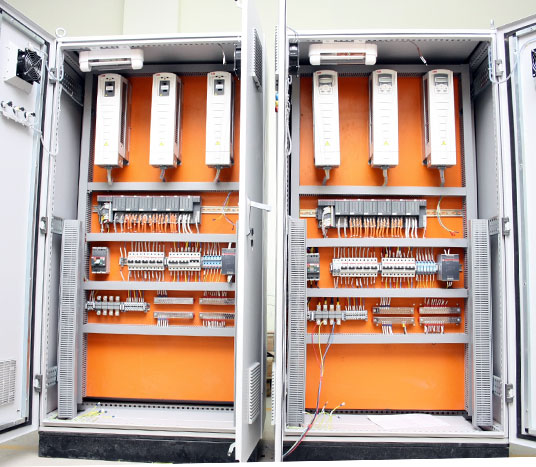 Vfd Panels