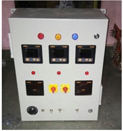 Heating Control Panel