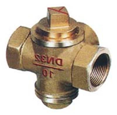 Internal Thread Plug Valve