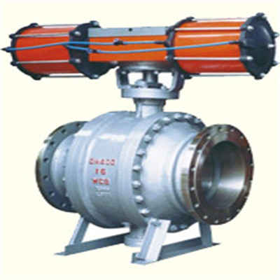 Pneumatic Pipe Ball Valve