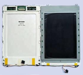 CNC Machine LCD Disply