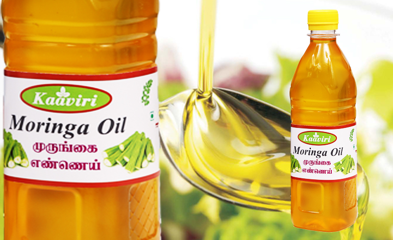 Moringa Oil