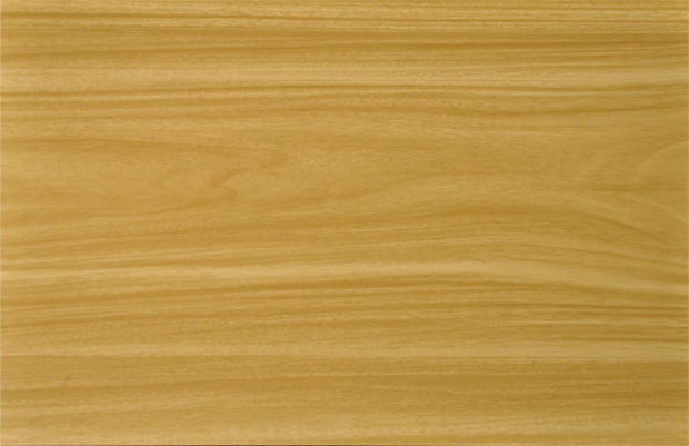 Wooden aluminum composite panel