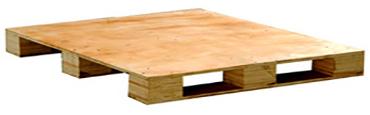 COMMERCIAL PLYWOOD PALLETS