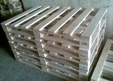 Export Pine Wood Pallets