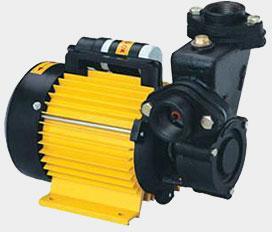 Electric Cast Iron self priming monobloc pumps, for Domestic, Discharge Size Millimeter : 25mm