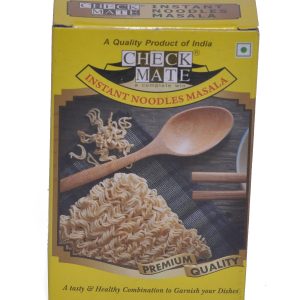 Instant Noodles Masala