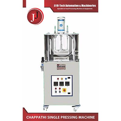 Single Pressing Machine