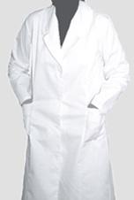 Antimicrobial Lab Coats