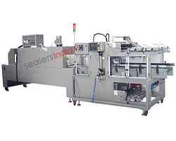 Industrial Shrink Wrapping Machines