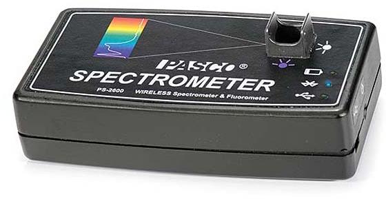 Wireless Spectrometer