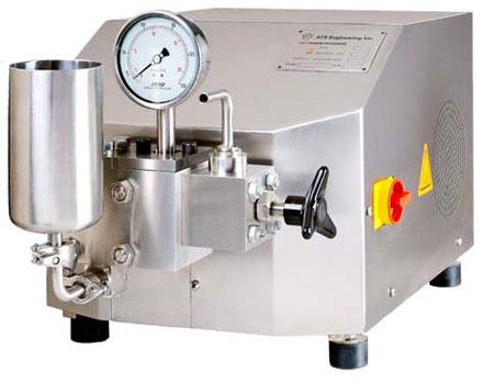 High Pressure Homogeniser