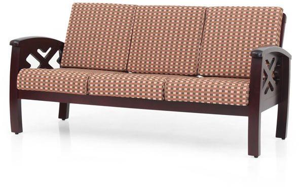 Amber Three Seater Sofa